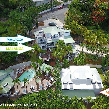 Studio Malacca, Malanga Et Majacudja - O Coeur De Деше Экстерьер фото