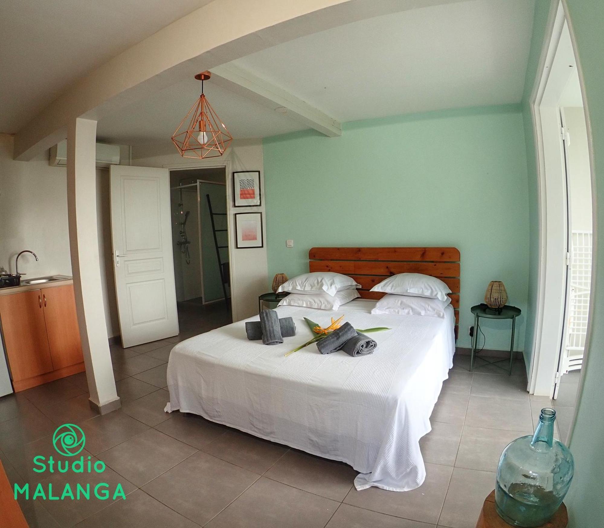 Studio Malacca, Malanga Et Majacudja - O Coeur De Деше Экстерьер фото